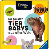 National Geographic Kids - Die tollsten Tierbabys aus aller Welt