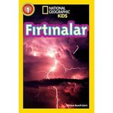 National Geographic Kids - Fırtınalar: Seviye 1 (Kapak Değişebilir)