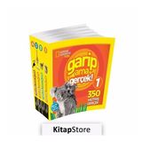 National Geographic Kids - Garip Ama Gerçek 4