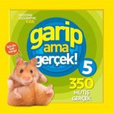 National Geographic Kids-Garip Ama Gerçek Seti-5 Kitap Takım - Kolektif