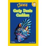 National Geographic Kids - Garip Deniz Canlıları