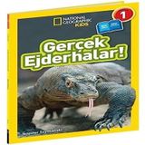 National Geographic Kids Gerçek Ejderhalar (Kapak Değişebilir)
