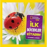 National Geographic Kids - İlk Böcekler Kitabım (Kapak Değişebilir)