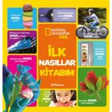 National Geographic Kids İlk Nasıllar Kitabım - Jill Esboum