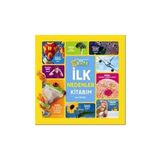 National Geographic Kids - İlk Nedenler Kitabım - Beta Kids Yayınları