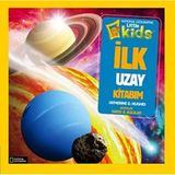National Geographic Kids - İlk Uzay Kitabım (Kapak Değişebilir)