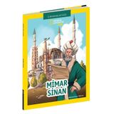 National Geographic Kids - İz Bırakanlar Dizisi / Mimar Sinan - Beta Kids Yayınları