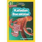 National Geographic Kids - Kafadan Bacaklılar (Kapak Değişebilir)