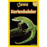 National Geographic Kids - Kertenkeleler - Laura Marsh