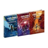 National Geographic Kids-Keşifler Akademisi Seti-3 Kitap Takım - Kolektif