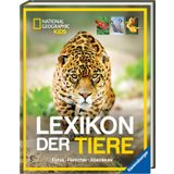 National Geographic kids - Lexikon der Tiere: Fotos, Forschung, Abenteuer; Buch für Kinder ab 8 Jahren; Das Tierlexikon für Kinder