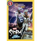 National Geographic Kids - Marvel Storm - Afet Alarmı!