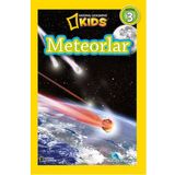 National Geographic Kids - Meteorlar - Melissa Stewart
