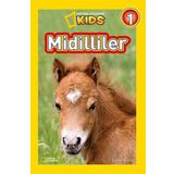 National Geographic Kids: Midilliler