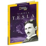 National Geographic Kids - Nikola Tesla (Kapak Değişebilir)