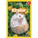 National Geographic Kids Okuma Serisi Seviye 1 Kirpiler - Mary Quattlebaum