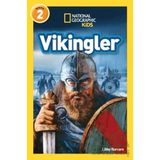 National Geographic Kids Okuma Serisi Seviye 2 Vikingler - Libby Romero
