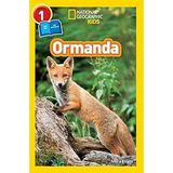 National Geographic Kids - Ormanda: Seviye 1 (Kapak Değişebilir)