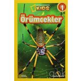 National Geographic Kids: Örümcekler