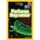 National Geographic Kids - Parlayan Hayvanlar (Kapak Değişebilir)