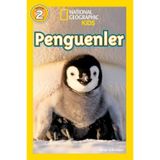 National Geographic Kids - Penguenler - Anne Schreiber - Beta Kids