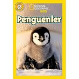 National Geographic Kids - Penguenler: Seviye 2 (Kapak Değişebilir)