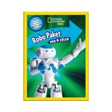National Geographic Kids Robot Paket Oku Eğlen Beta Kids