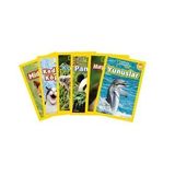 National Geographic Kids - Sevimli Hayvanlar Seti 6 Kitap (Kapak Değişebilir)