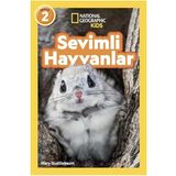 National Geographic Kids - Sevimli Hayvanlar
