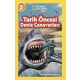 National Geographic Kids Tarih Öncesi Deniz Canavarları