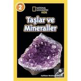 Natıonal Geographıc Kıds - Taşlar Ve Mineraller / Kathleen Wei...