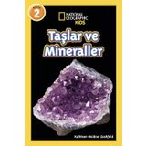 National Geographic Kids - Taşlar ve Mineraller