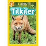 National Geographic Kids - Tilkiler: Seviye 2 (Kapak Değişebilir)