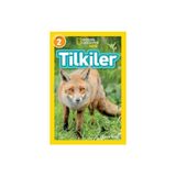 National Geographic Kids - Tilkiler - Seviye 2 - Laura Marsh
