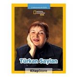 National Geographic Kids : Türkan Saylan / Nesrin Erdoğan