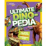 National Geographic Kids Ultimate Dinopedia, 2nd Edition: The Most Complete Dinosaur Reference Ever