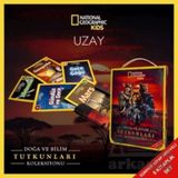 National Geographic Kids Uzay Koleksiyonu
