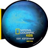 National Geographic Kids-Uzayı Keşfediyorum - Neptün - Beta Kids Yayınları