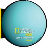National Geographic Kids Uzayı Keşfediyorum Uranüs FRTXML28030BT