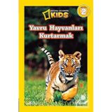 National Geographic Kids: Yavru Hayvanları Kurtarmak