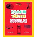 National Geographic Kids - Zamanını Yöneten Çocuklar (Kapak Değişebilir)