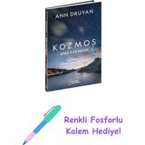 National Geographic Kozmos Kozmik Beyin Haritası + Renkli Fosforlu Kalem