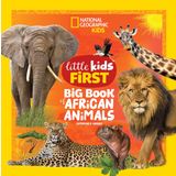 National Geographic Little Kids First Big Book of African Animals