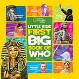 National Geographic Little Kids First Big Book of Who (Little Kids Big Book) by National Geographic Kids (2015-04-02)