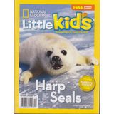 National Geographic Little Kids Magazine November/December 2015