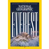 National Geographic Magazine (July, 2020) Everest: Journey to the Roof of the World
