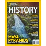 National Geographic Magazine (June 2024 Issue) Gulf of Maine