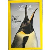 National Geographic Magazine (May 2025 Issue) Secrets of the Penguins
