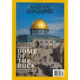 National Geographic Magazine September 2023 Inside the Dome of the Rock
