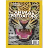 NATIONAL GEOGRAPHIC MAGAZINE - SPECIAL 2025 - ANIMAL PREDATORS